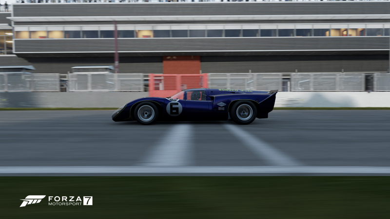 Illustration for article titled The Oppositelock Forza 7 Endurance Championship, Round 5: Results + Replay